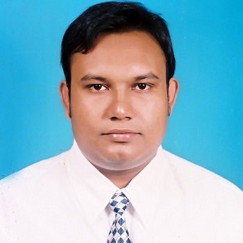 Mr. Md. Saduzzaman (Sadi).